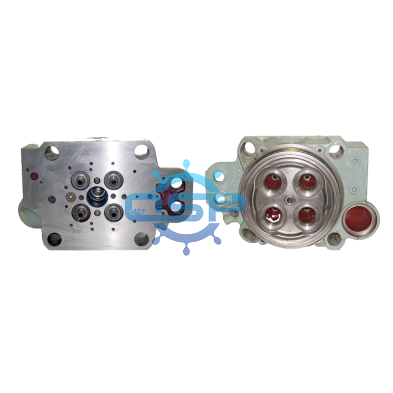 MAN B&W 23/30H Cylinder head